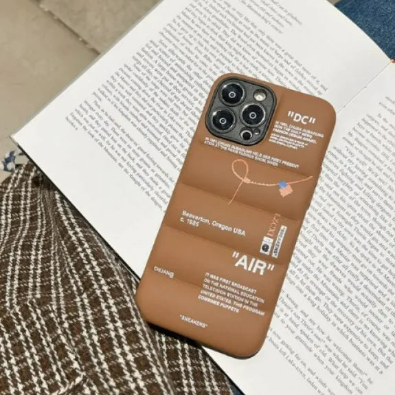 Sneaker Style Phone Shield