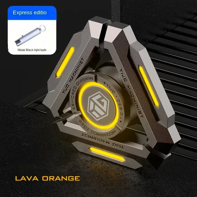 Glow and Spin Stress Buster