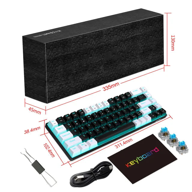 Ultimate Gamer Keyboard