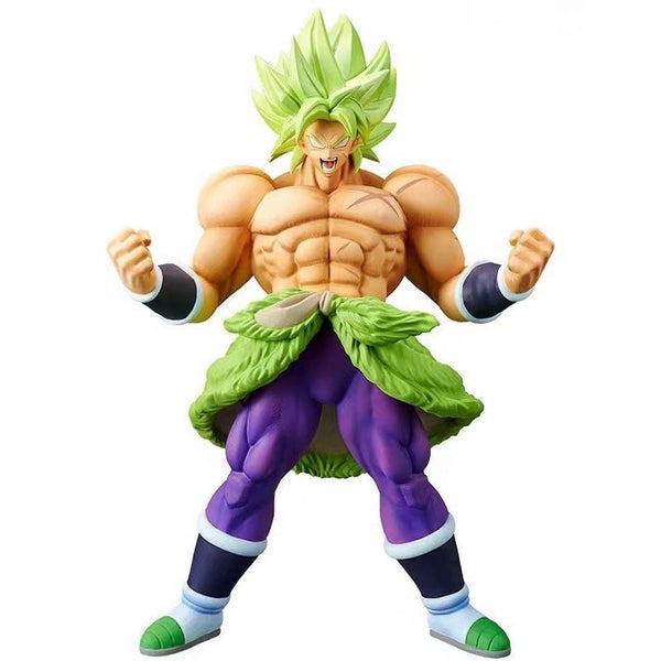 Epic Broly Action Figure