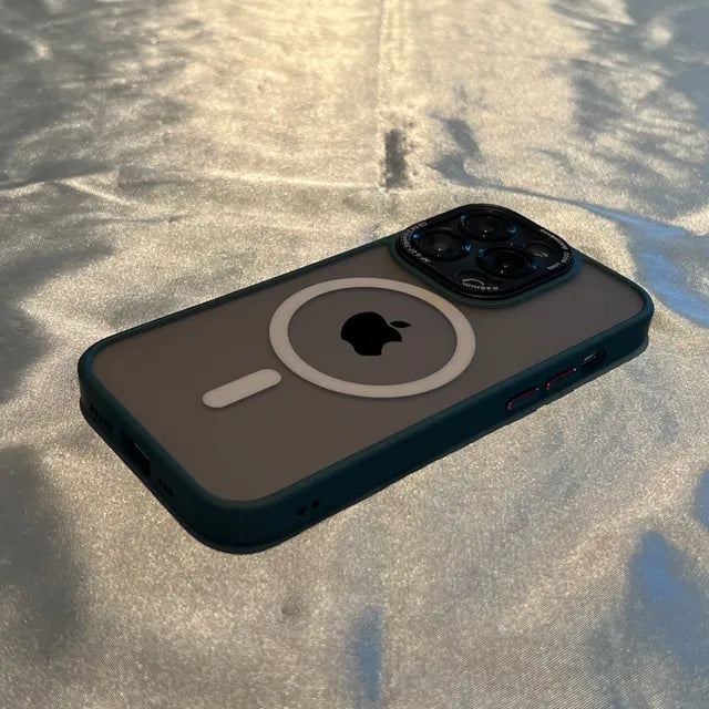 Snap-On MagSafe Phone Shield