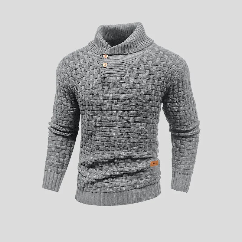 CozyWaffle Winter Sweater