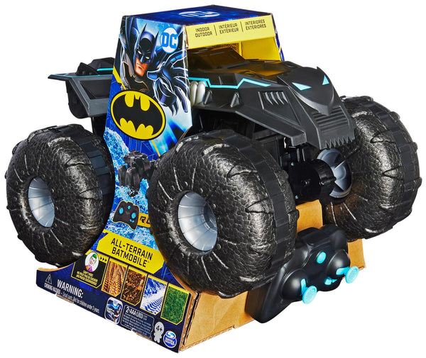 Batman All-Terrain Adventure Car