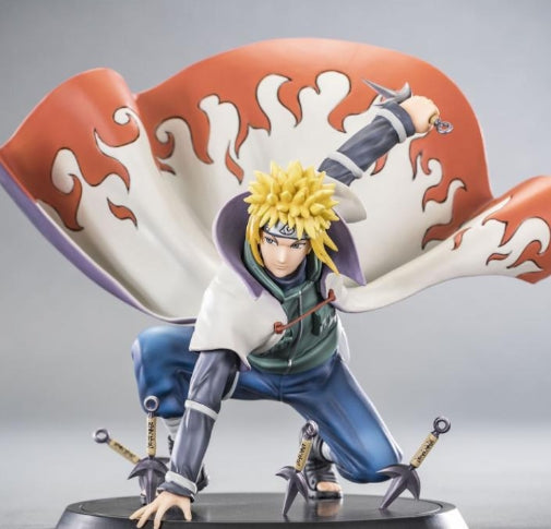 Naruto Heroic Figure Collectible