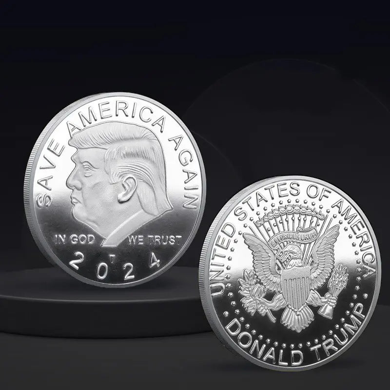 Patriotic Trump Legacy Coin