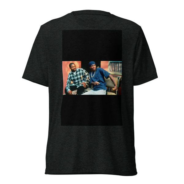 Ultra-Comfort Vintage Tee