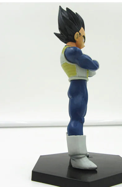 Epic Vegeta Figure: Blue Edition