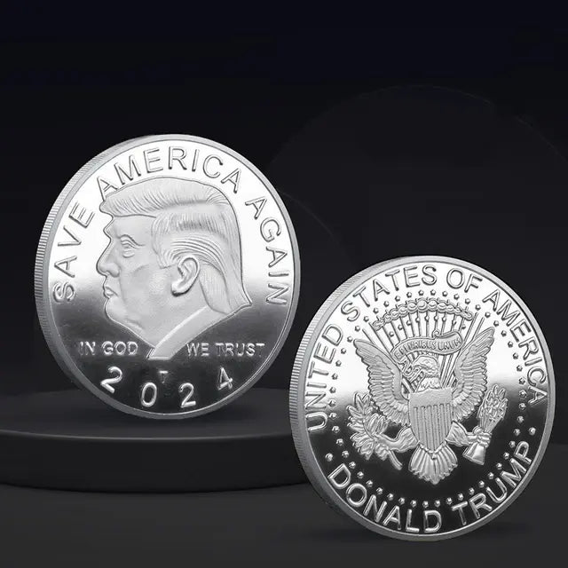 Patriotic Trump Legacy Coin
