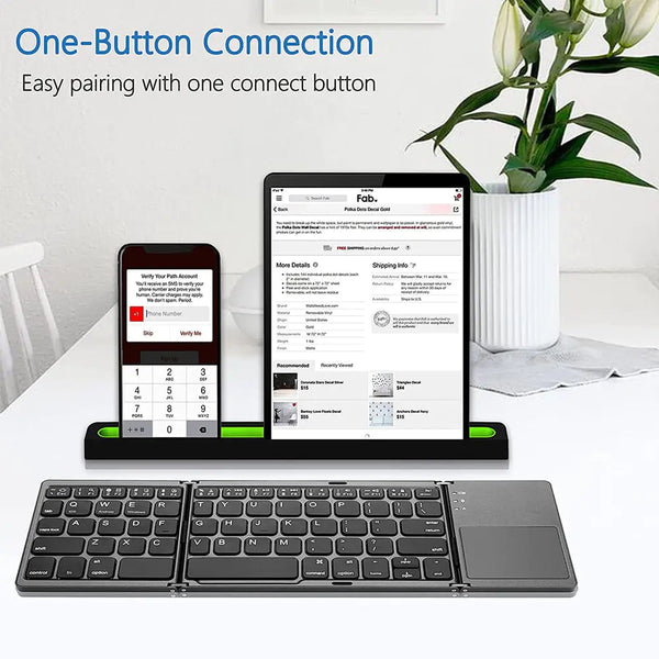 Pocket Typing Power