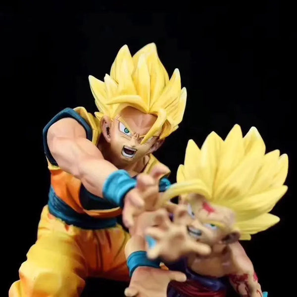 Goku & Gohan Hero Duo Set