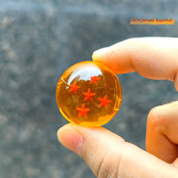 Enchanting Dragon Crystal Balls