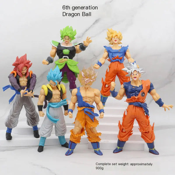 Dragon Ball Heroic Figure Duo