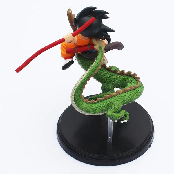 Epic Goku Shenron Figure