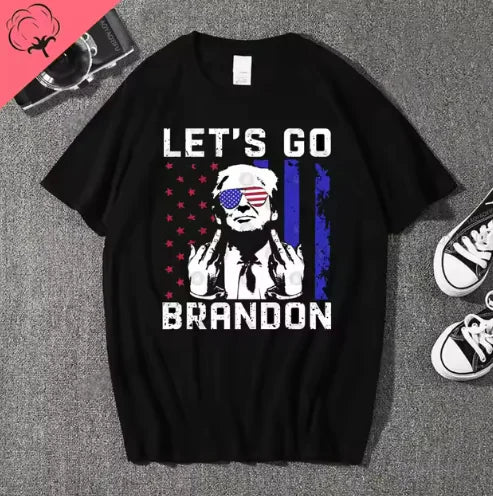 Bold Trump Pride Tee