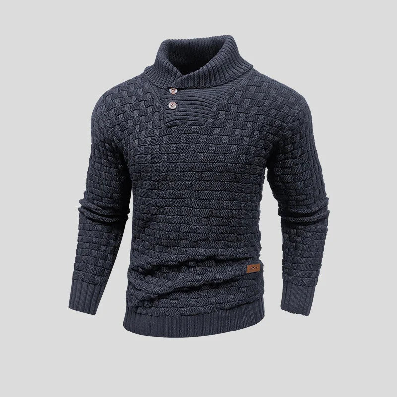 CozyWaffle Winter Sweater