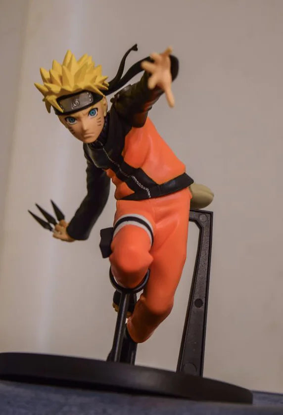 Naruto Anime Figurine Collectible Display Piece