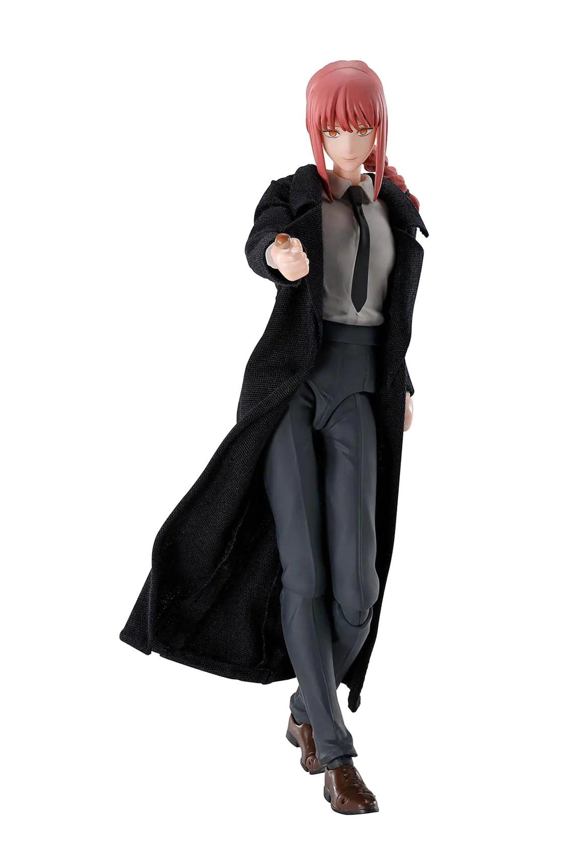 TAMASHII NATIONS - Chainsaw Man - Makima Bandai Spirits S.H.Figuarts Action Figure