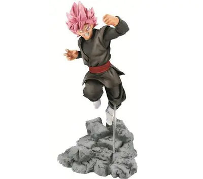 Dragon Ball Figures: Ultra Instinct Goku & Trunks