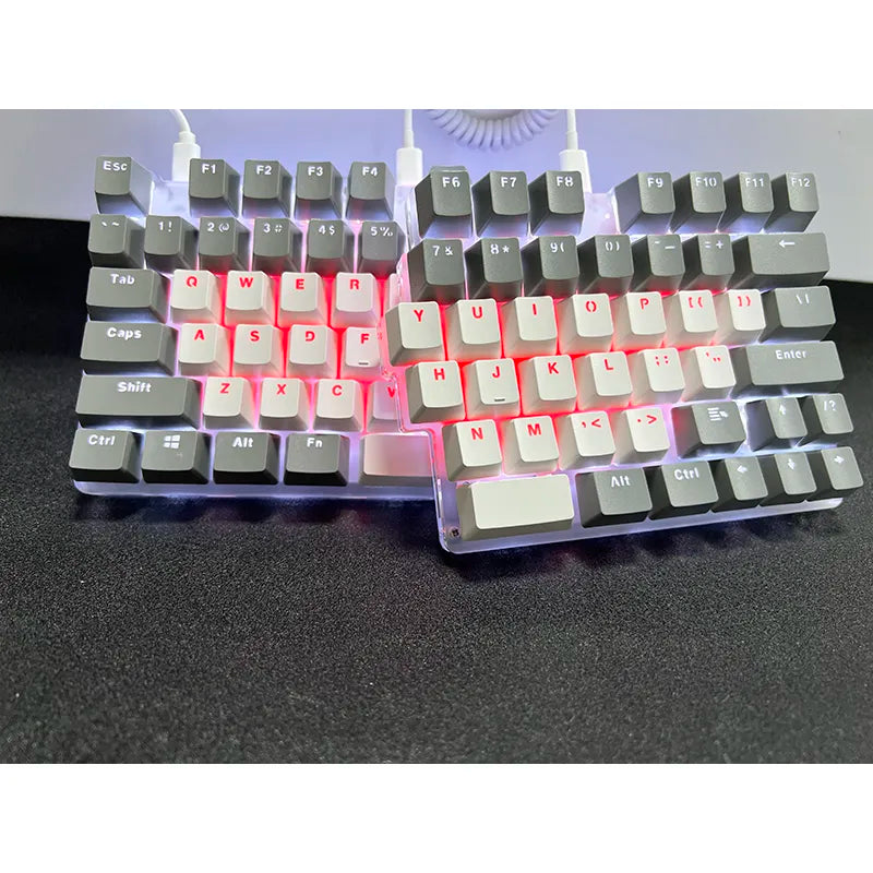Split Custom Programming Keyboard