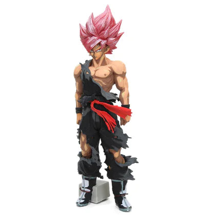 Dragon Ball Manga Edition Goku Super Saiyan Figure