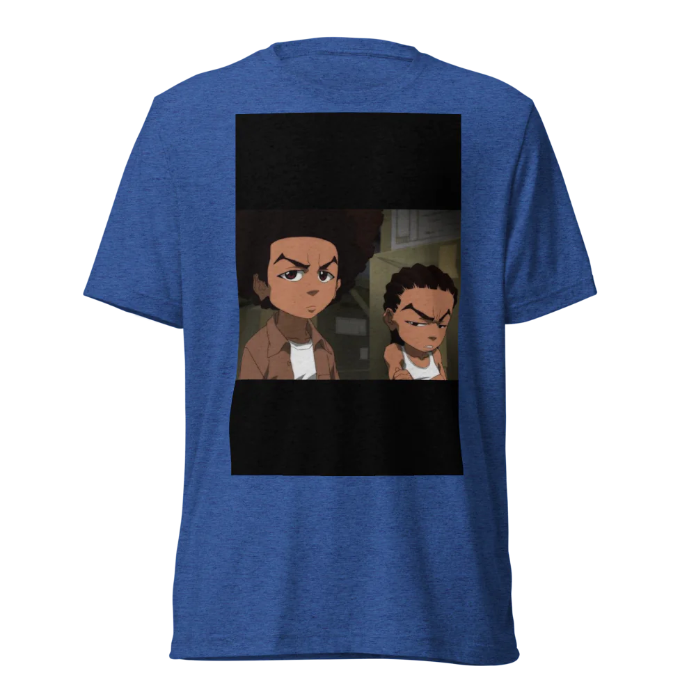 The Boondocks Unisex Tee.