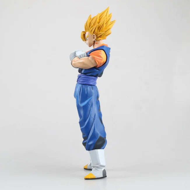 Dragon Ball MSP Goku Vegeta Fusion Figure Collectible