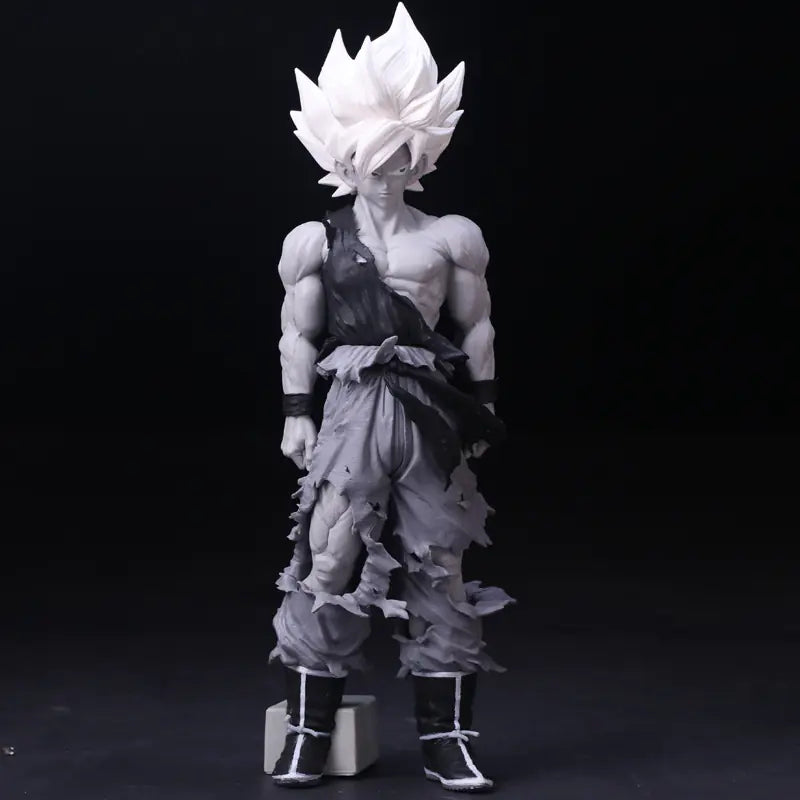 Dragon Ball Manga Edition Goku Super Saiyan Figure