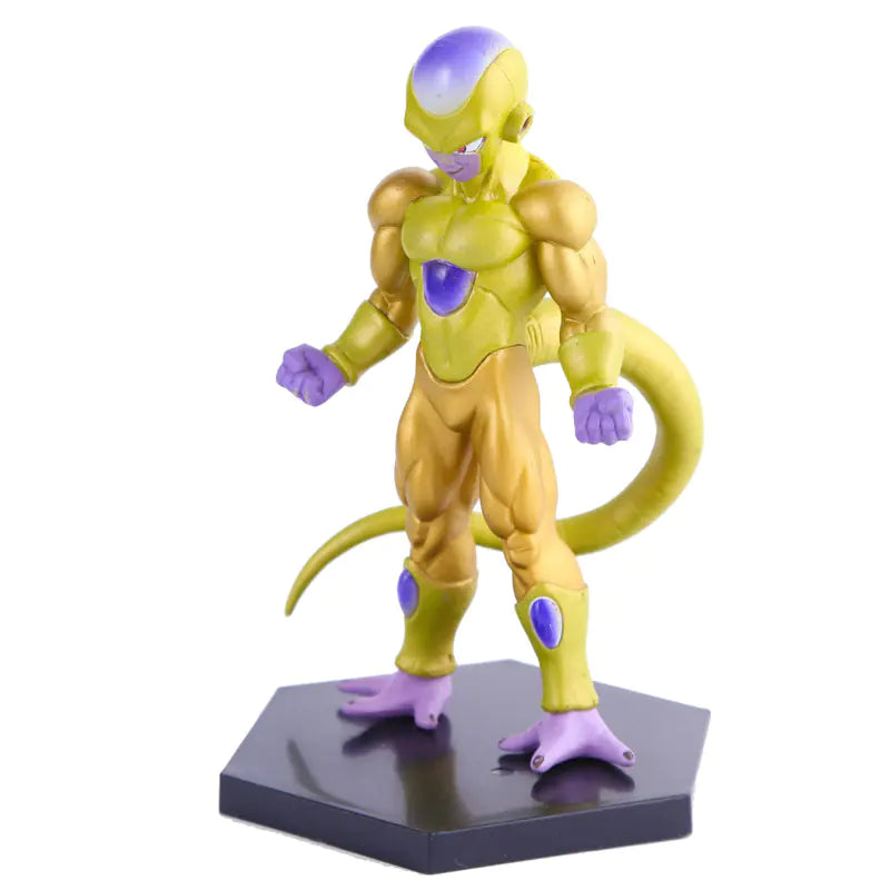 Frieza Figure Model - Dragon Ball Z Collectible Display