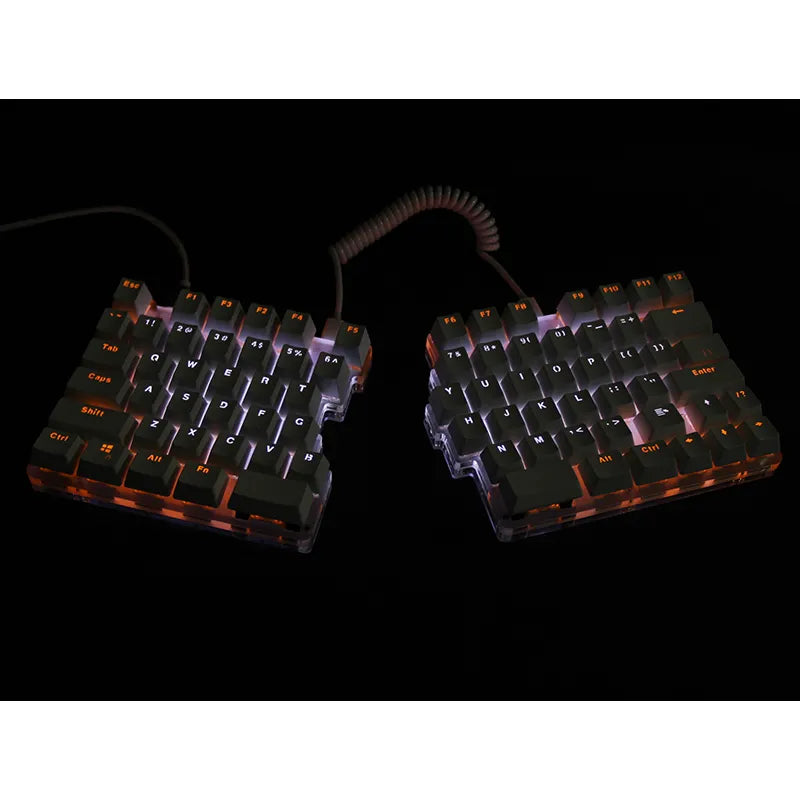 Split Custom Programming Keyboard