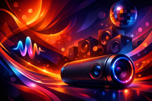 Best Bluetooth Speaker for Man Cave Setup