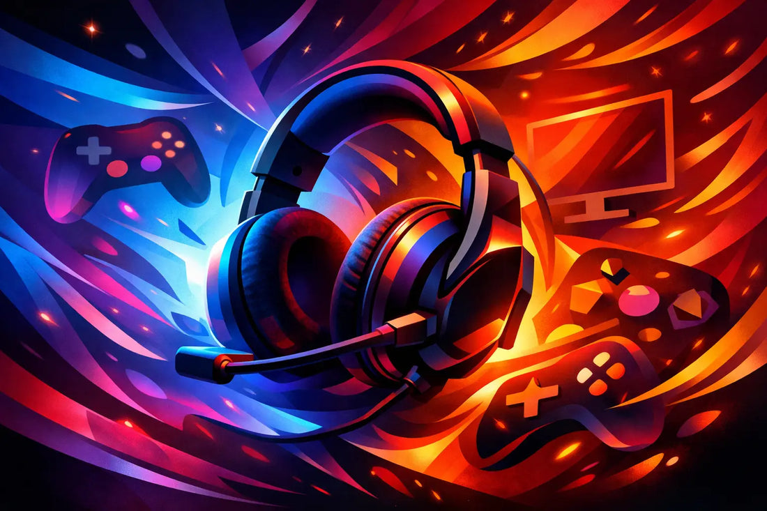 How to Choose Gaming Headset the Right Way