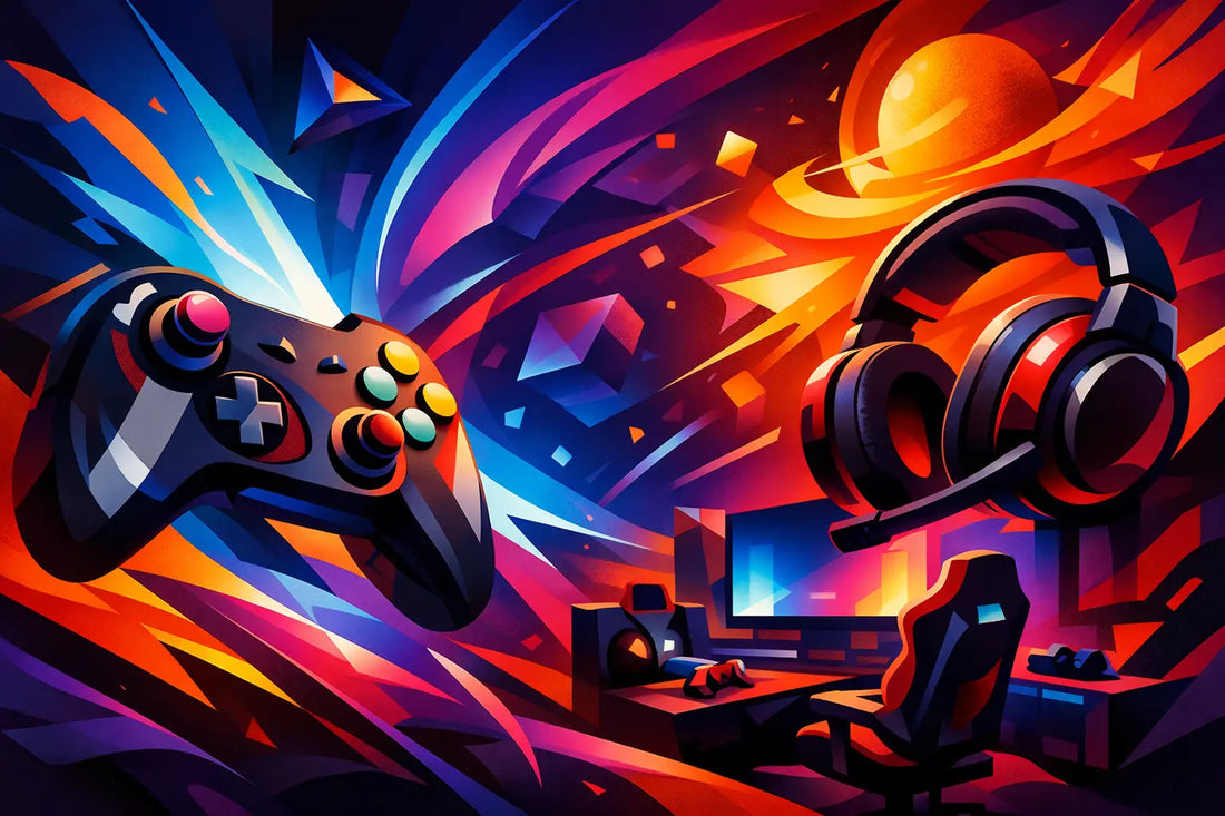 Man Cave Gaming Room Decor That Hits Hard