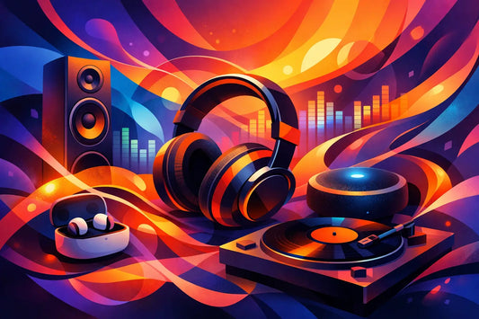 10 Best Audio Gadgets for Home Lounge