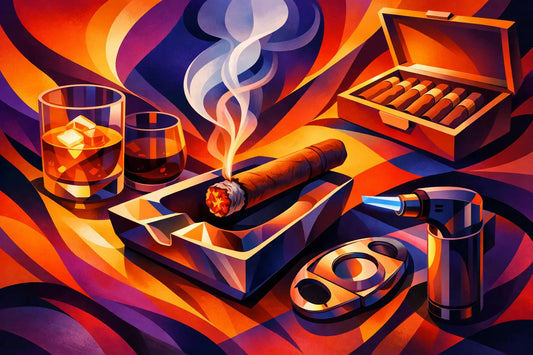 How to Create a Cigar Station That Feels Custom