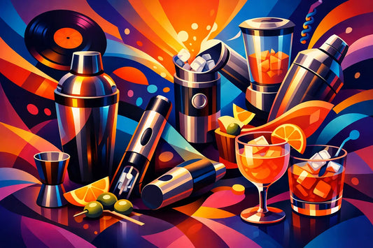 12 Home Bar Gadgets Worth the Counter Space