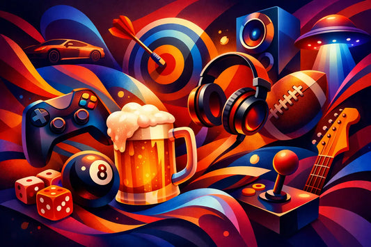 12 Man Cave Accessories That Earn Their Space