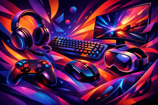 12 Best Gaming Accessories for Setup Upgrades