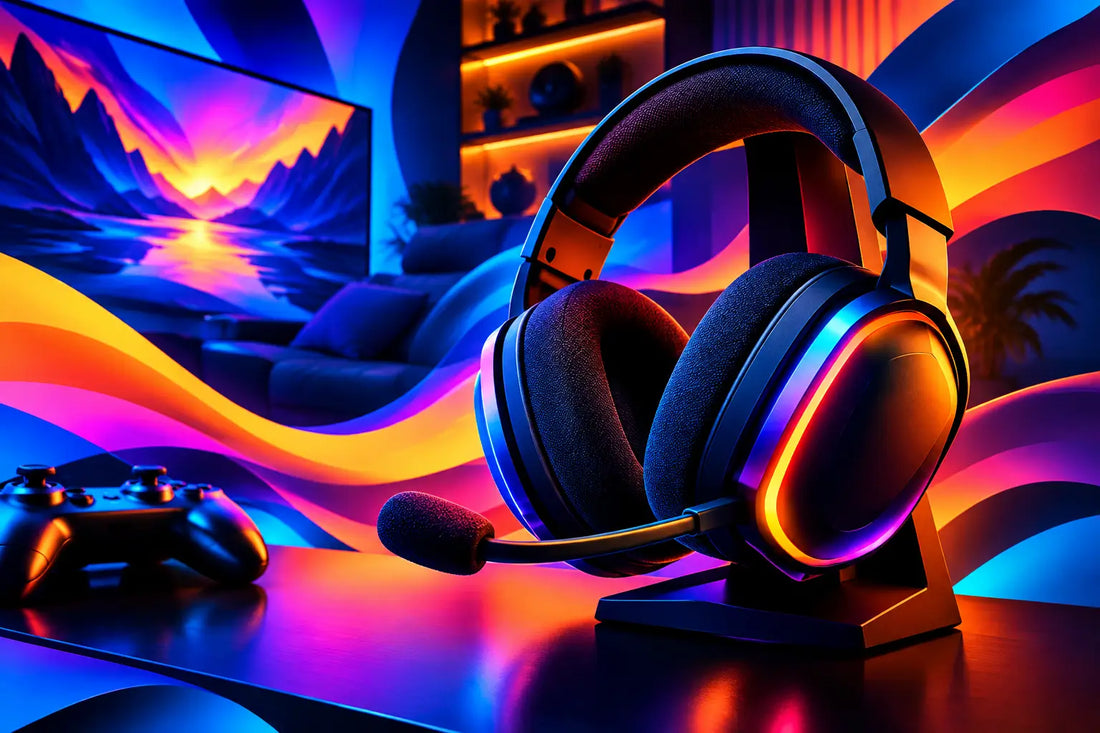 Gaming Headsets That Earn a Spot in Your Man Cave