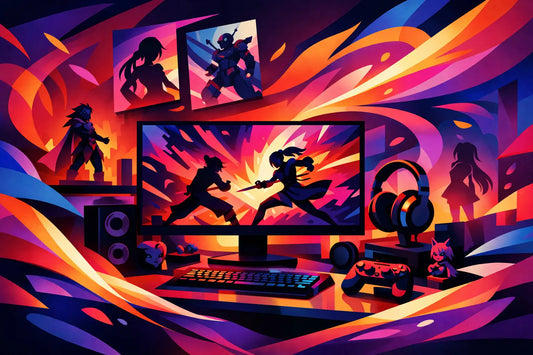 Anime Room Decor That Owns the Whole Setup
