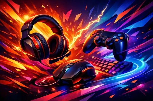 Flash Sale Gaming Accessories Worth Grabbing