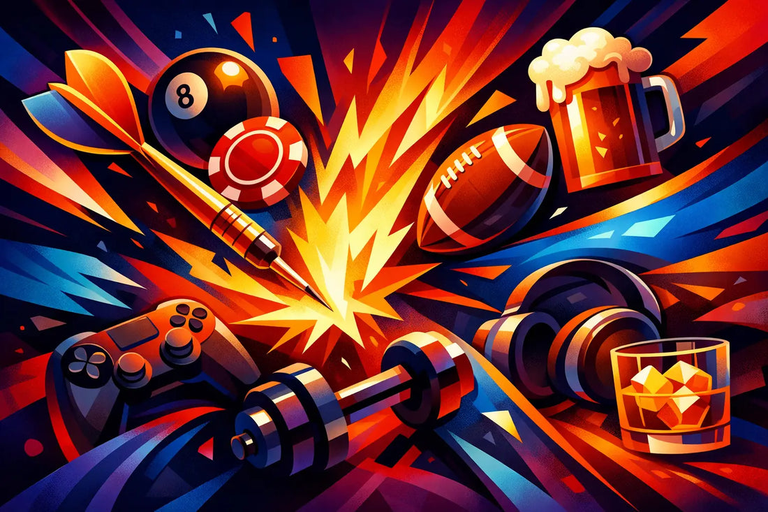 17 Man Cave Gift Ideas That Hit Hard