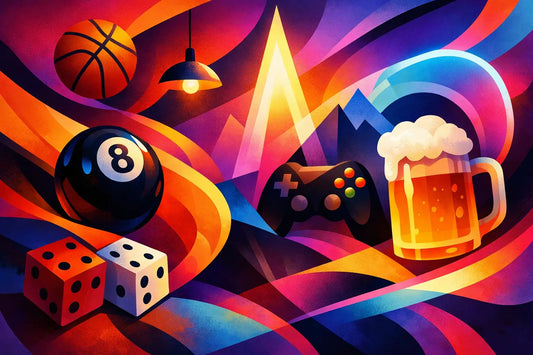 8 Man Cave Decor Trends Worth Stealing