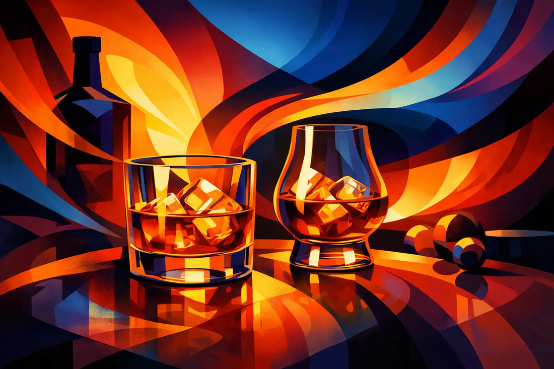 Best Whiskey Glasses for Man Cave Style