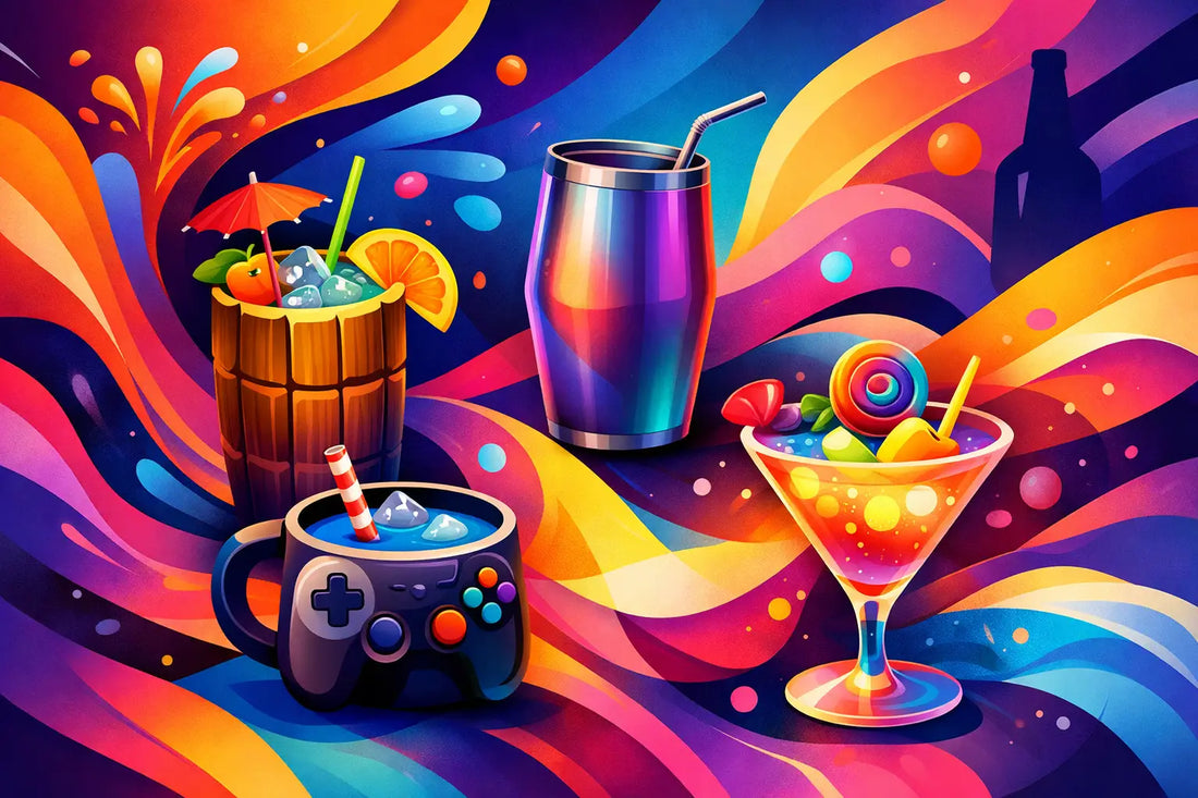 How to Choose Novelty Drinkware That Gets Used