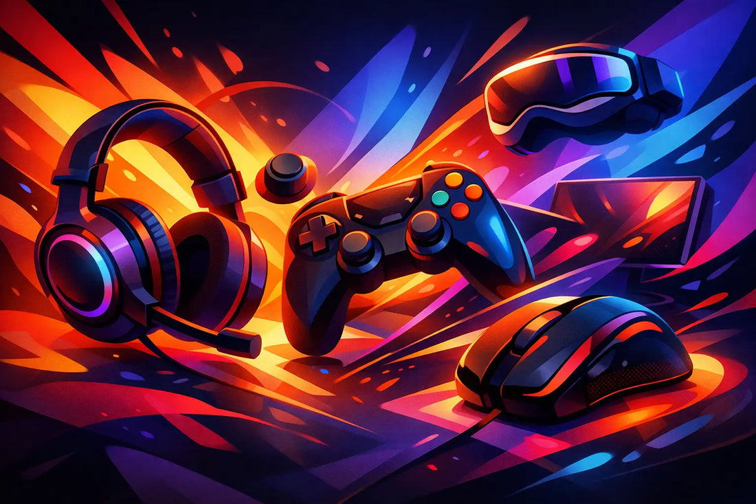 Gaming Accessories Companies Worth Watching