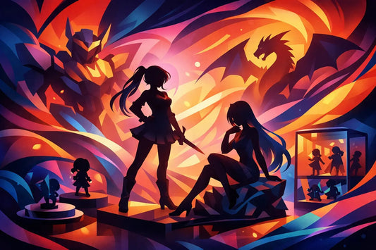 Are Anime Figures Worth Collecting for Your Cave?