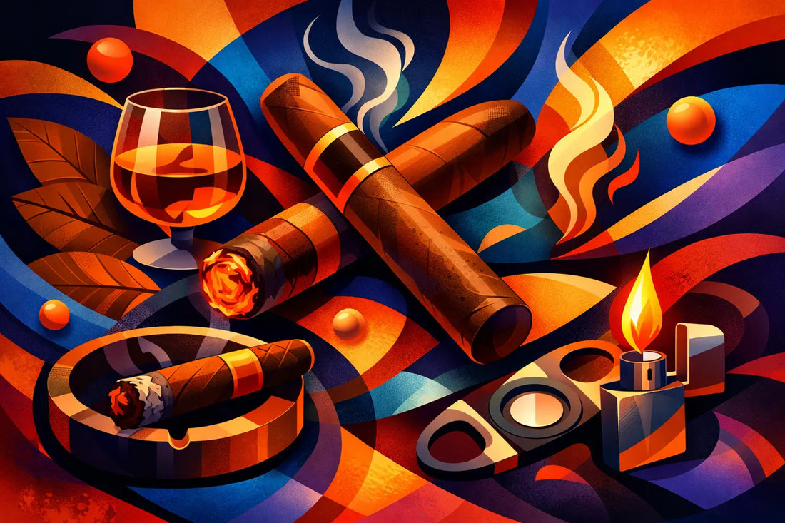 11 Gift Ideas for Cigar Lovers That Hit
