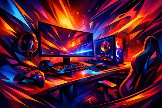 Gaming Corner Upgrade Guide That Hits Hard