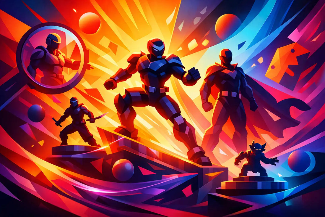 Collectible Action Figures Price Guide