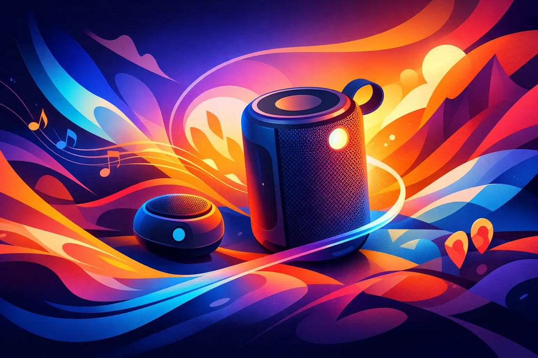 Are Bluetooth Speakers Portable? What to Know